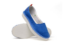 Laden Sie das Bild in den Galerie-Viewer, Havaianas Origine Flatform Up II Blue Star
