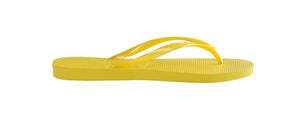 Havaianas Slim Revival Gelb