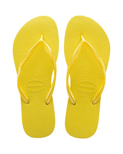 Havaianas Slim Revival Gelb