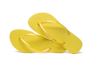 Havaianas Slim Revival Gelb