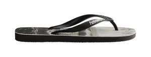 Havaianas Top Photoprint Schwarz