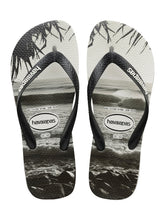 Laden Sie das Bild in den Galerie-Viewer, Havaianas Top Photoprint Schwarz
