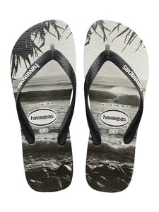 Havaianas Top Photoprint Schwarz