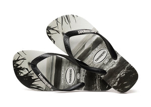 Havaianas Top Photoprint Schwarz