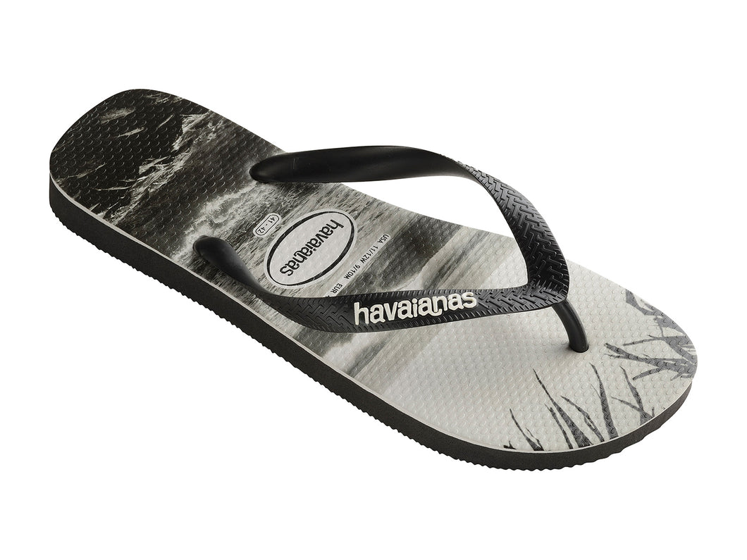 Havaianas Top Photoprint Schwarz