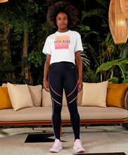 Laden Sie das Bild in den Galerie-Viewer, Hyper Galoes E Bolso Preto Leggings
