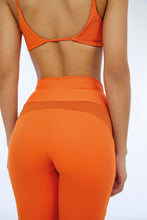 Laden Sie das Bild in den Galerie-Viewer, Hyper Regulagem No Cos Laranja Orangeade Leggings
