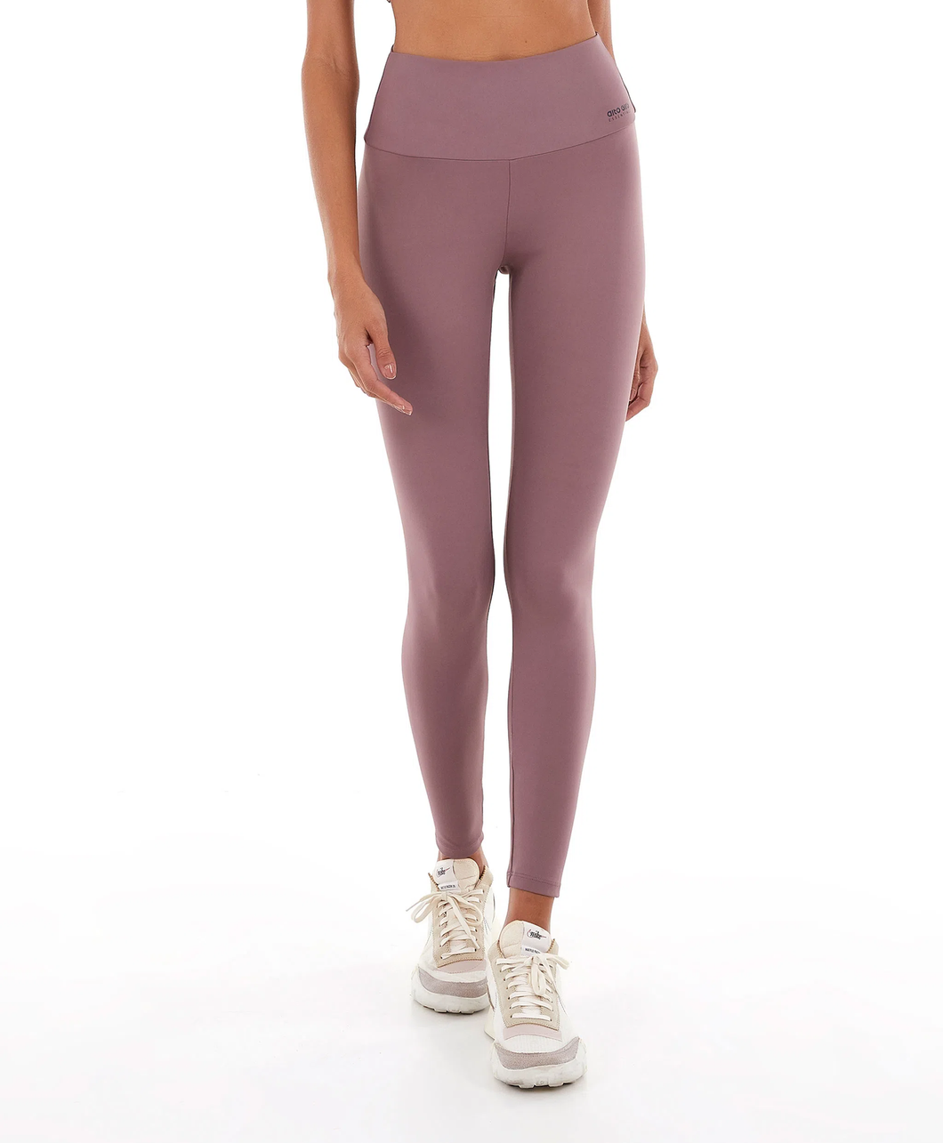 Legging Up c02 Termo Marrom Taupe