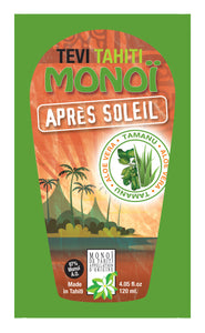 Monoi After Sun – Tamanu + Aloe Vera 120 ml