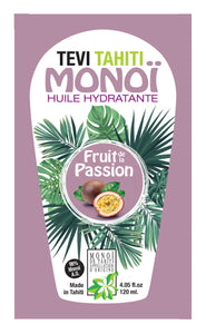 Monoi Gourmand Passionsfrucht 120ML