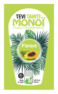 Monoi Gourmand Papaya 120ML