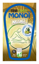 Laden Sie das Bild in den Galerie-Viewer, Monoi-Massage mit Tamanu 120ML
