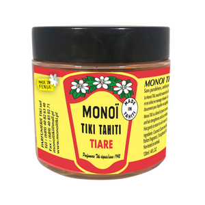 Monoi Tiki Tiare Glas 120ML