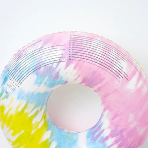 Pool Ring Tie Dye Sorbet