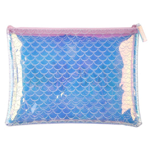 Siehe Thru Pouch Mermaid