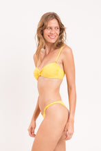 Laden Sie das Bild in den Galerie-Viewer, Set Amarelo Stirnband-Crispy Cheeky-Crispy
