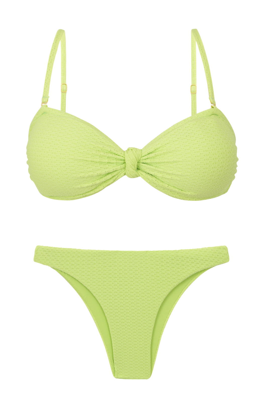 Set Bora-Citrus Bandeau-Joy Leblon