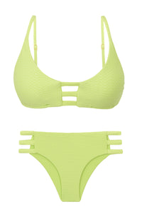 Set Bora-Citrus Bra-Trio Madrid-Trio