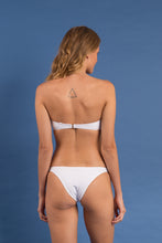 Laden Sie das Bild in den Galerie-Viewer, Set Bora-White Bandeau-Joy Leblon
