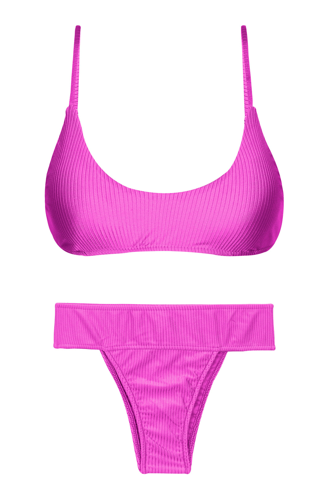 Set Eden-Pink Bralette Rio-Cos