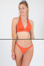 Laden Sie das Bild in den Galerie-Viewer, Set Light-Peach Neckholder-Cos Essential-Comfy
