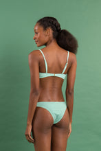 Laden Sie das Bild in den Galerie-Viewer, Set Malibu-Menta Bandeau-Duo Essential
