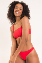 Laden Sie das Bild in den Galerie-Viewer, Set Rouge Bandeau-Reto Nice-Fio
