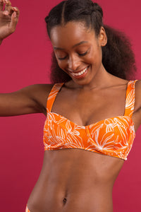 Set Trail-Orange Amelia Baobi