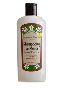 Tiki-Shampoo mit Sandelholz-Monoi 250 ml