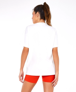 Eco Nature T-Shirt Start Off White