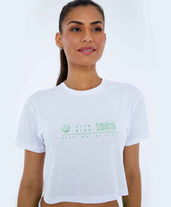 Giro Branco Dry Alto Nylon T-Shirt