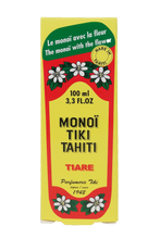 Laden Sie das Bild in den Galerie-Viewer, Tiki Monoi Tiare Tahiti 100ML
