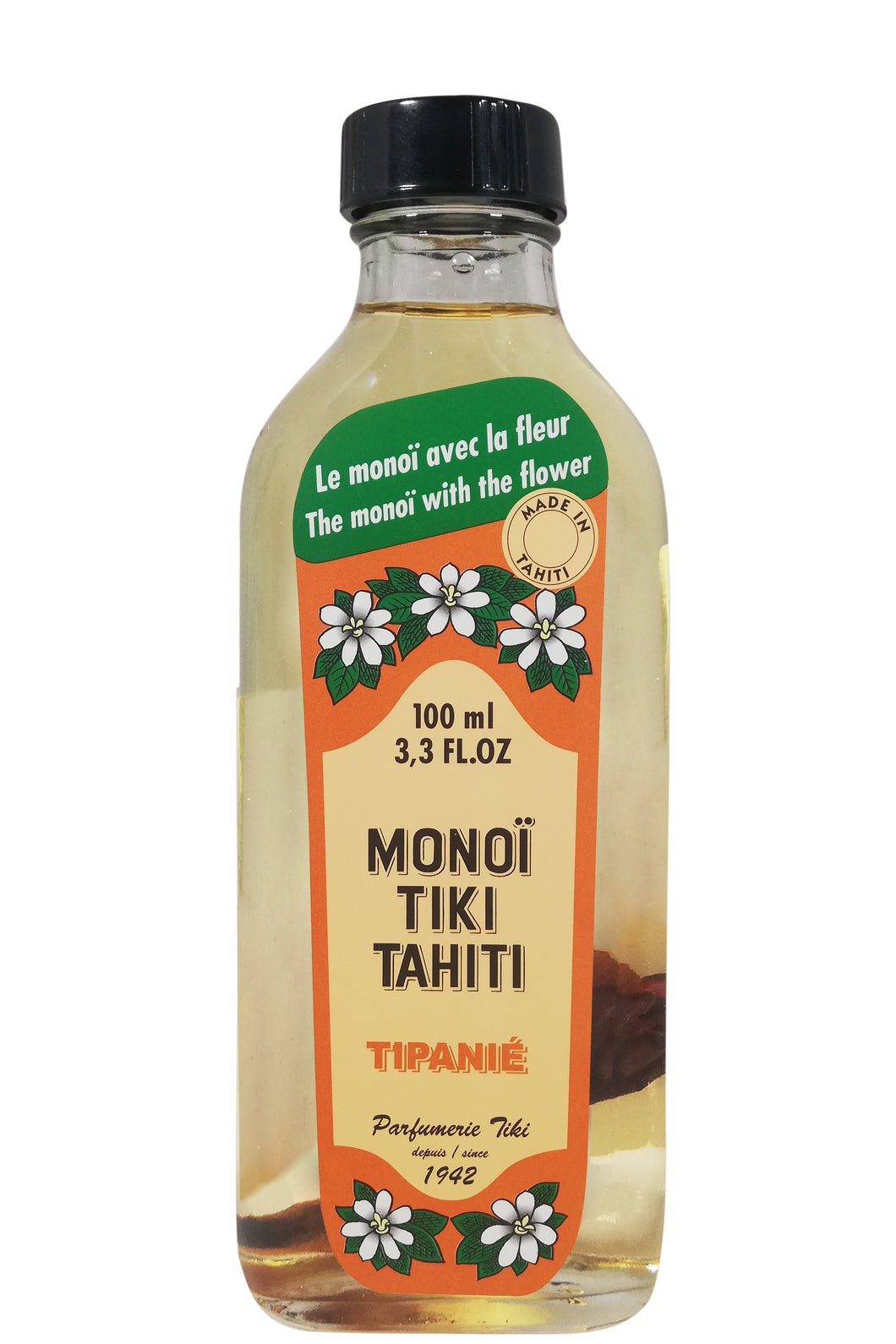 Tiki Monoi Tipanier 100ML