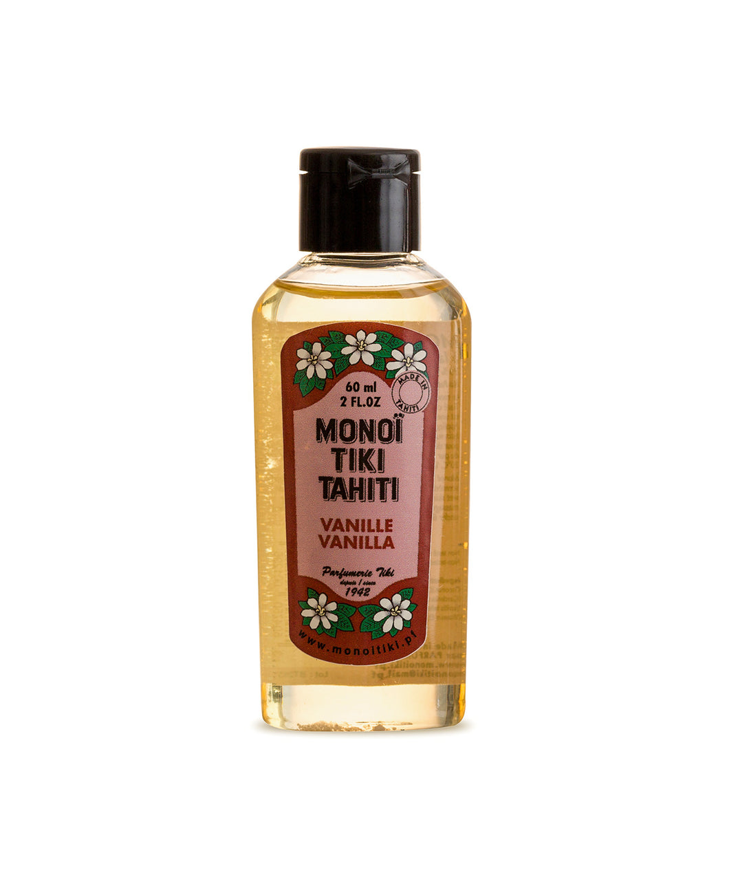 Tiki Monoi Vanille 60 ML