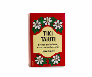 Tiki-Seife Tiare Tahiti Tiare 130 Gr