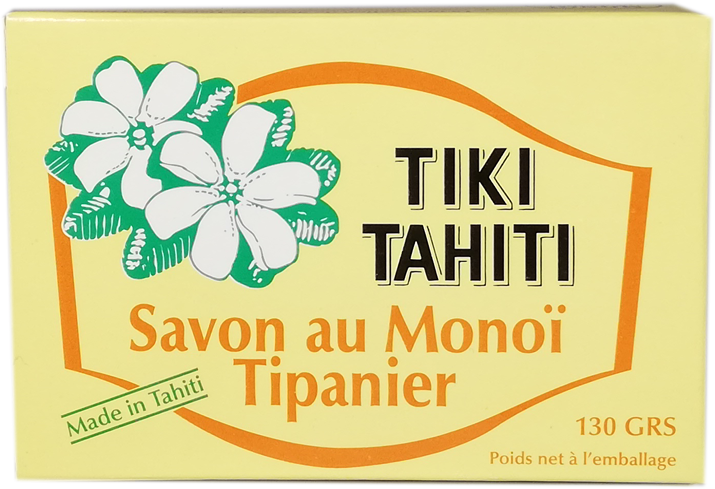 Tiki-Seife Tipanier 130 Gr