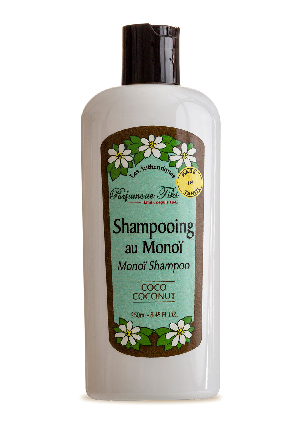 Tiki Monoi Kokosnuss-Shampoo 250 ML