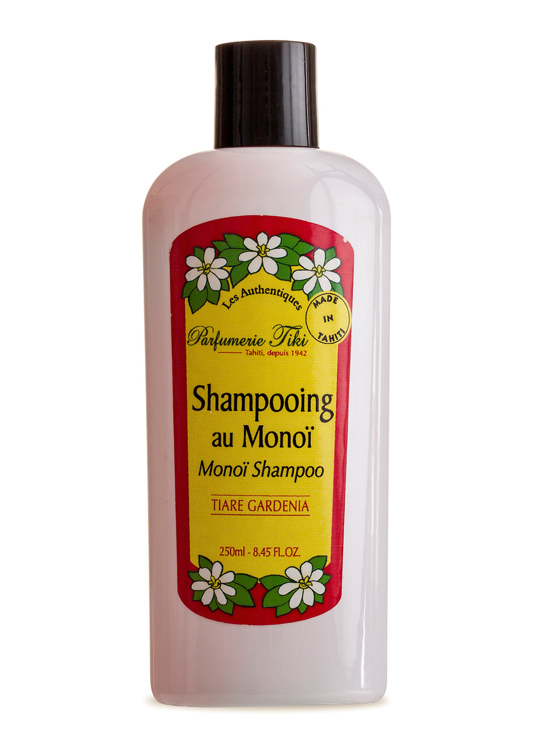 Tiki Monoi Tiare Shampoo 250 ML
