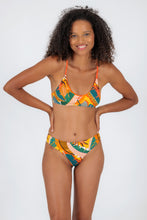 Laden Sie das Bild in den Galerie-Viewer, Top El-Arco Bralette-Orange
