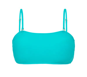 Top Jade Bandeau-Reto