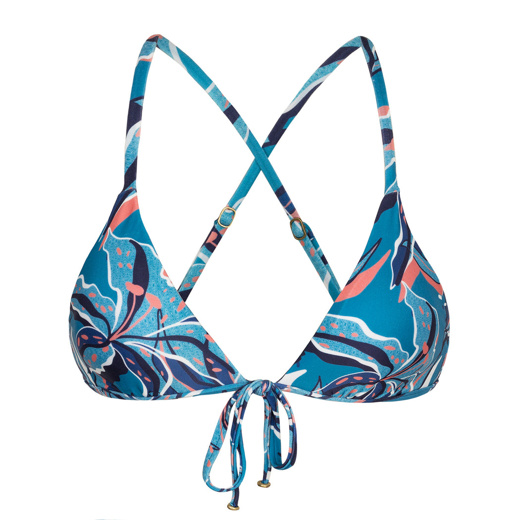 Top Lilly Tri Silber
