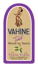 Laden Sie das Bild in den Galerie-Viewer, Vahine Tahiti – Monoi Ylang Ylang – 125 ml

