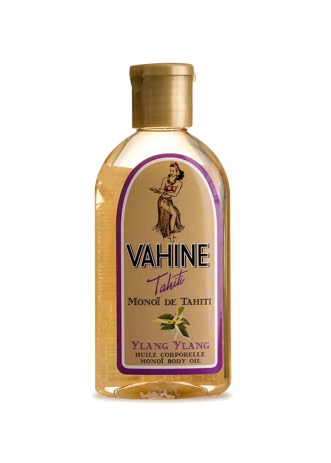 Vahine Tahiti – Monoi Ylang Ylang – 125 ml
