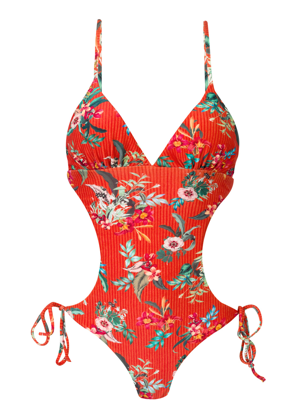 Wildblumen Trikini