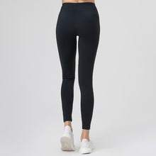 Laden Sie das Bild in den Galerie-Viewer, Damen Aspen Legging UPF50+ Schwarz Uv
