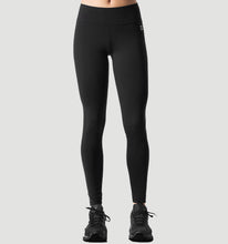 Laden Sie das Bild in den Galerie-Viewer, Damen Aspen Legging UPF50+ Schwarz Uv
